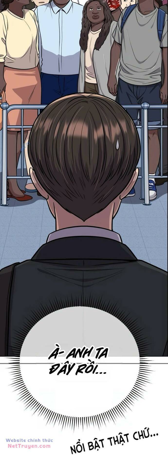Nhân Viên Thực Tập Kim Cheolsu - chap18 - Trang 55